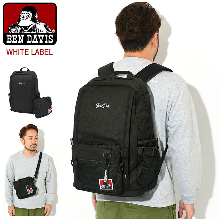 xfCrX BEN DAVIS bN VXe fCpbN zCg[x ( BENDAVIS BDW-8320 System Daypack Bag obO Backpack obNpbN ig ʋ ʊw s Y fB[X jZbNX jp x fCrX xf[rX )