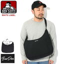 ベンデイビス BEN DAVIS ショルダーバッグ ナイロン ショルダー バッグ ホワイトレーベル ( BENDAVIS BDW-8351 Nylon Shou...