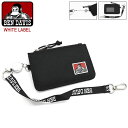 ベンデイビス BEN DAVIS パスケース BDW-8378 ホワイトレーベル ( BENDAVIS BDW-8378 Pass Case WHITE LAB...