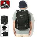 ベンデイビス BEN DAVIS リュック ビッグ メッシュ デイパック ホワイトレーベル ( BENDAVIS BDW-8411 Big Mesh Daypa...