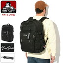 ベンデイビス BEN DAVIS リュック ラージ デイパック ホワイトレーベル ( BENDAVIS BDW-8412 Large Daypack 撥水 Ba...