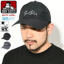 ベンデイビス BEN DAVIS キャップ ワイド ロング ブリム ホワイトレーベル ( BENDAVIS BDW-8701 Wide Long Brim Ca...