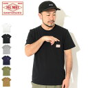 rbO}CN BIG MIKE TVc  Y TOX |Pbg ( BIG MIKE Sunglasses Pocket S/S Tee |PT eB[Vc T-SHIRTS Jbg\[ gbvX BIGMIKE rbO }CN AJW 102028500 )[M 1/1] ice field icefield