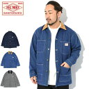 rbO}CN BIG MIKE WPbg Y fj [N Jo[I[ ( BIG MIKE Denim Work Coverall [NWPbg JACKET JAKET AE^[ Wp[Eu] Y jp BIGMIKE rbO }CN AJW 102316000 ) ice field icefield