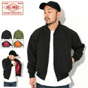 ビッグマイク BIG MIKE ジャケット メンズ ダービー ( BIG MIKE Derby JKT ダービージャケット JACKET JAKET アウター ジャンパー ブルゾン メンズ 男性用 BIGMIKE ビッグ マイク アメカジ 102346500 ) ice field icefield