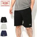 ビッグマイク BIG MIKE ハーフパンツ メンズ ヘビー ウエイト ショーツ ( BIG MIKE Heavy Weight Short スウェットショーツ ショートパンツ ハーパン ボトムス メンズ 男性用 BIGMIKE ビッグ マイク アメカジ 102427600 102517600 ) ice field icefield