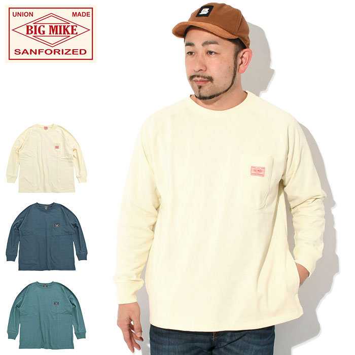 ビッグマイクBIGMIKEロンTT...