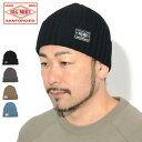 ビッグマイク BIG MIKE ニット帽 ソリッド ニット ウォッチ ( BIG MIKE Solid Knit Watch ビーニー ニットキャップ 帽子 メ...