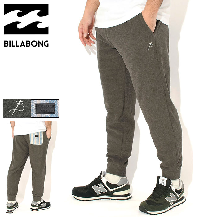 乐天商城 - ビラボン BILLABONG パンツ メンズ ウィンター パイル ( BILLABONG Winter Pile Pant イージーパンツ ボトムス BF012711 )