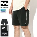 ビラボン BILLABONG ハーフパンツ メンズ オールデイ レイバックス ショーツ ( BILLABONG Allday Laybacks Short 水陸両用 水着 スイムウェア 海パン トランクス サーフィン マリンスポーツ マリンレジャー ショートパンツ ボトムス BF01A501 )