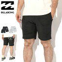ビラボン BILLABONG ハーフパンツ メンズ パイル ショーツ ( BILLABONG Pile Short ショートパンツ ハーフ パンツ ハーパン ボトムス BF01A602 )