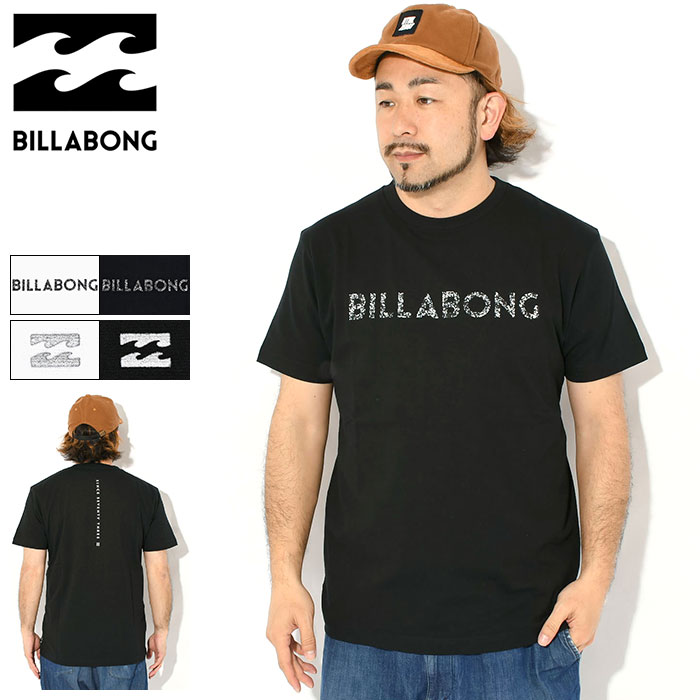 ビラボン BILLABONG Tシャツ 半袖 メンズ 26SS ユニティー ロゴ ( BILLABONG 26SS Unity Logo S/S Tee ティーシャツ T-SHIRTS カットソー トップス BG011200 )