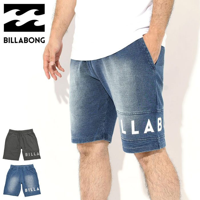 Rakuten - ビラボン BILLABONG ハーフパンツ メンズ 26SU ロゴ ショーツ ( BILLABONG 26SU Logo Short スウェットショーツ ショートパンツ ハーフ パンツ ハーパン ボトムス BG01A600 )