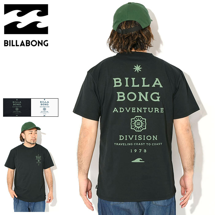 Rakuten - ビラボン BILLABONG Tシャツ 半袖 メンズ BG01A854 フィルマ ストレッチ ( BG01A854 Firma Stretch S/S Tee 水陸両用 ラッシュガード 速乾 ストレッチ ヘビーウェイト UVカット ティーシャツ T-SHIRTS トップス )[M便 1/1]