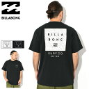 r{ BILLABONG TVc  Y rbO XNGA ( BILLABONG Big Square S/S Tee rbOVGbg I[o[TCY eB[Vc T-SHIRTS Jbg\[ gbvX BD011-246 )[M 1/1]