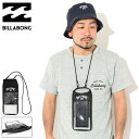 ビラボン BILLABONG ポーチ ウォータープルーフ ( BILLABONG Waterproof Pouch 防水ケース 防水ポーチ メンズ レディース ...