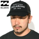 ビラボン BILLABONG キャップ ツイル トラッカーキャップ ( BILLABONG Twill Trucker Cap メッシュキャップ スナップバック...