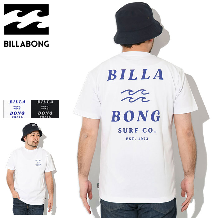 乐天商城 - ビラボン BILLABONG Tシャツ 半袖 メンズ 25SS ワン タイム ( BILLABONG 25SS One Time S/S Tee ティーシャツ T-SHIRTS カットソー トップス BF011203 )[M便 1/1]
