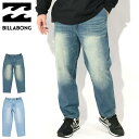ビラボン BILLABONG パンツ メンズ レイバックス デニム ( BILLABONG Laybacks Denim Pant 9分丈 デニムパンツ ジーン...