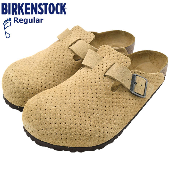 ڥݥ10ܡۥӥ륱󥷥ȥå BIRKENSTOCK    ܥȥ  쥶 ܥ New Bei...