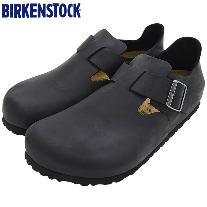 ڥݥ10ܡۥӥ륱󥷥ȥå BIRKENSTOCK 塼   ɥ  쥶 Black ( birk...