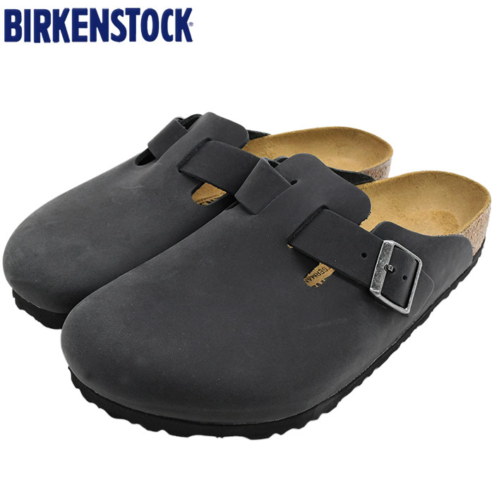 ڥݥ10ܡۥӥ륱󥷥ȥå BIRKENSTOCK    ܥȥ  쥶 Black ( birk...