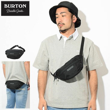 バートン BURTON ウエストバッグ ヒップ バッグ ( burton Hip Bag ウエストポーチ ヒップバッグ ボディバッグ メンズ レディース ユニセックス 男女兼用 207641 ) ice field icefield