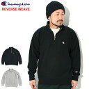 `sI Champion g[i[ Y C3-Z005 n[t Wbv XEFbg ( Champion C3-Z005 Half Zip Sweat REVERSE WEAVE o[XEB[u { n |Cg CS C}[N XEFbgVc XGbg gi[ gCi[ gbvX Y jp )