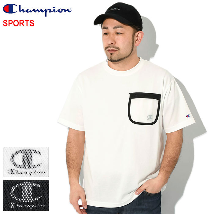 チャンピオン Champion T