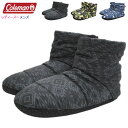 コールマン Coleman シューズ レディース & メンズ テント シューズ ミッド ( Coleman Tent Shoes Mid ルームシューズ 部屋履...