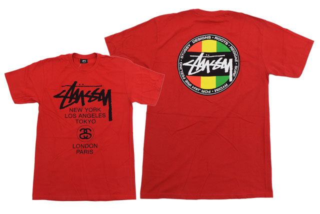 楽天市場】stussy tシャツ ワールド ツアー(メンズファッション 楽天市場】stussy tシャツ ワールド ツアー(メンズファッション
