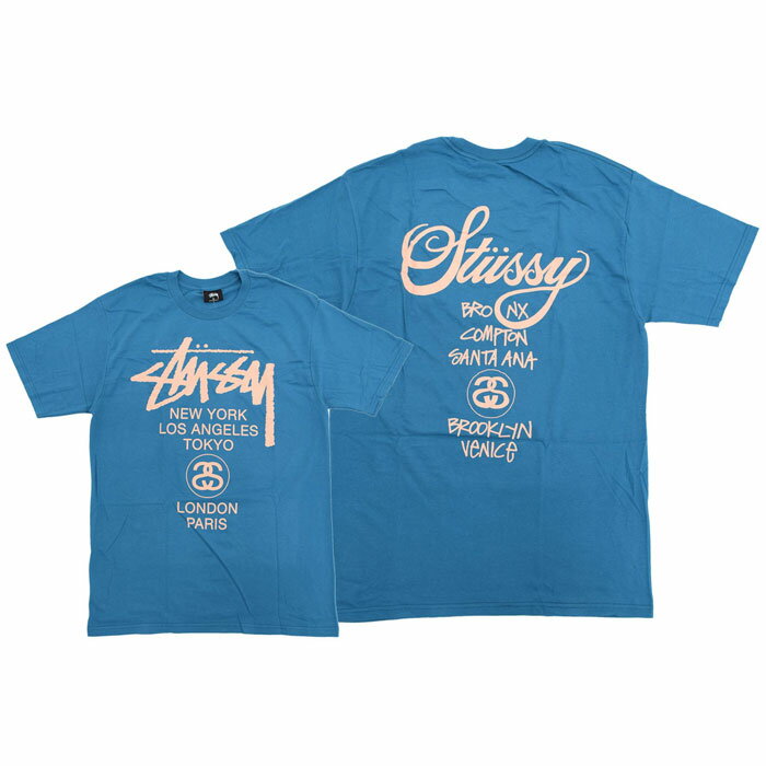 楽天市場】ステューシー ニューヨーク tシャツの通販 楽天市場】ステューシー ニューヨーク tシャツの通販