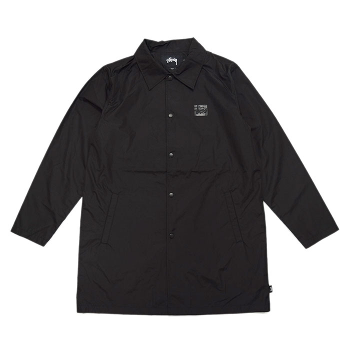 楽天市場】コーチジャケット stussy(サイズ(S/M/L)S)の通販 楽天市場】コーチジャケット stussy(サイズ(S/M/L)S)の通販