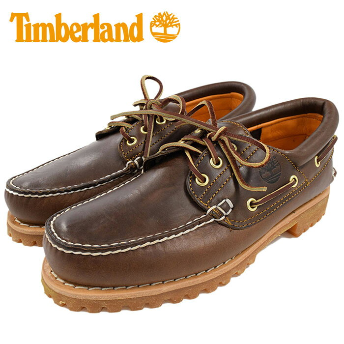 楽天市場】timberland 3eye ブラウンの通販