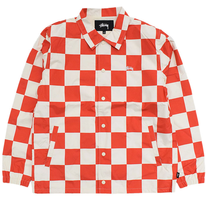 楽天市場】stussy ジャケット レッドの通販 楽天市場】stussy ジャケット レッドの通販