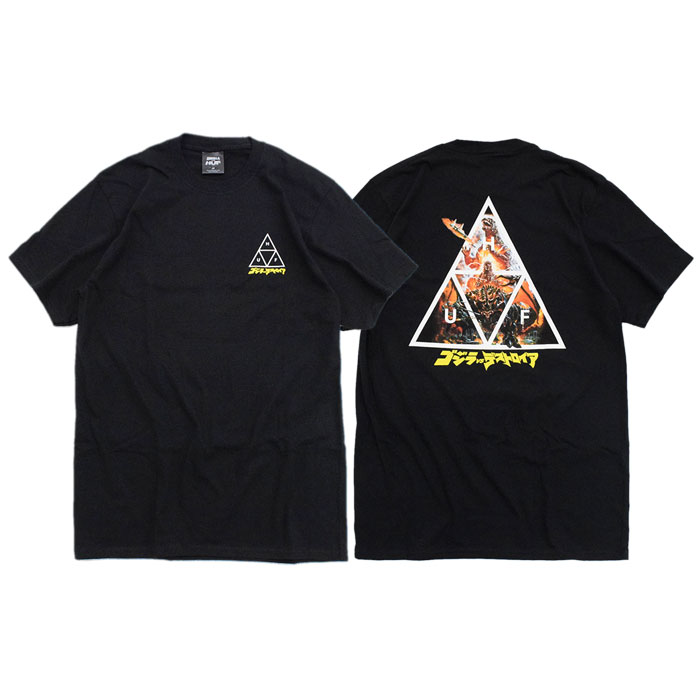 楽天市場】huf ゴジラの通販