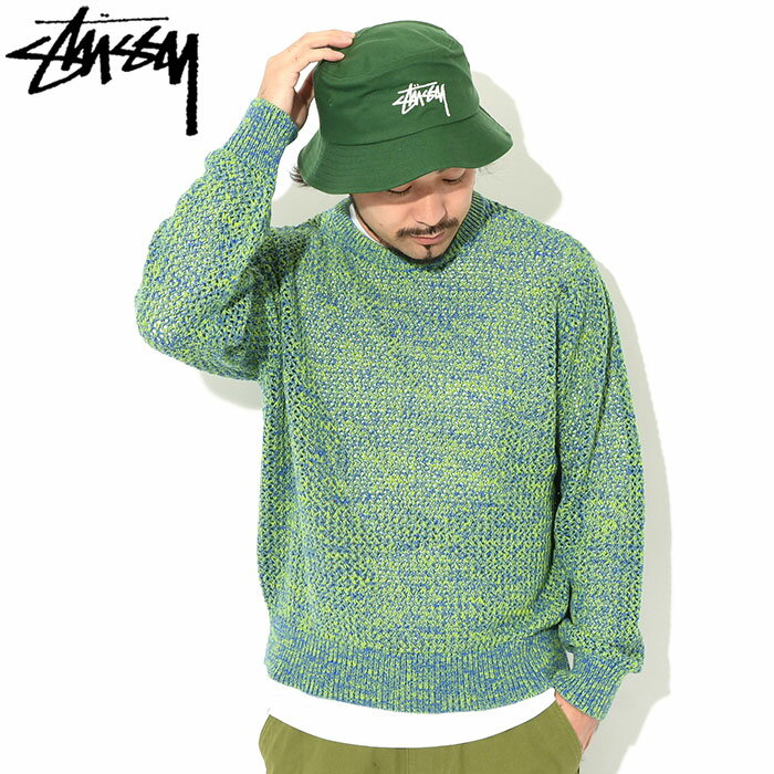 楽天市場】STUSSY ステューシー(ニット・セーター|トップス 楽天市場】STUSSY ステューシー(ニット・セーター|トップス