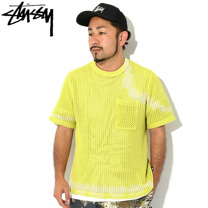楽天市場】stussy tシャツ(カラーイエロー)(メンズ 楽天市場】stussy tシャツ(カラーイエロー)(メンズ
