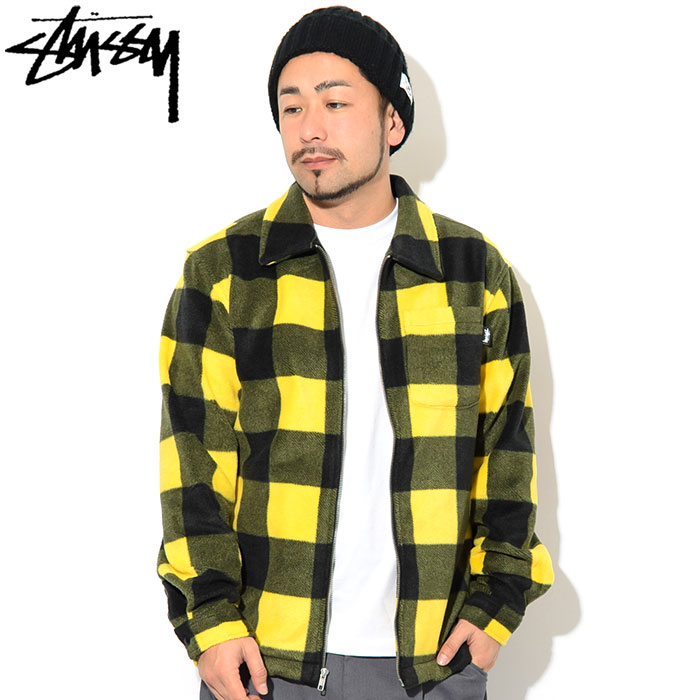 楽天市場】stussy ジップ パーカー(コート・ジャケット|メンズ 楽天市場】stussy ジップ パーカー(コート・ジャケット|メンズ