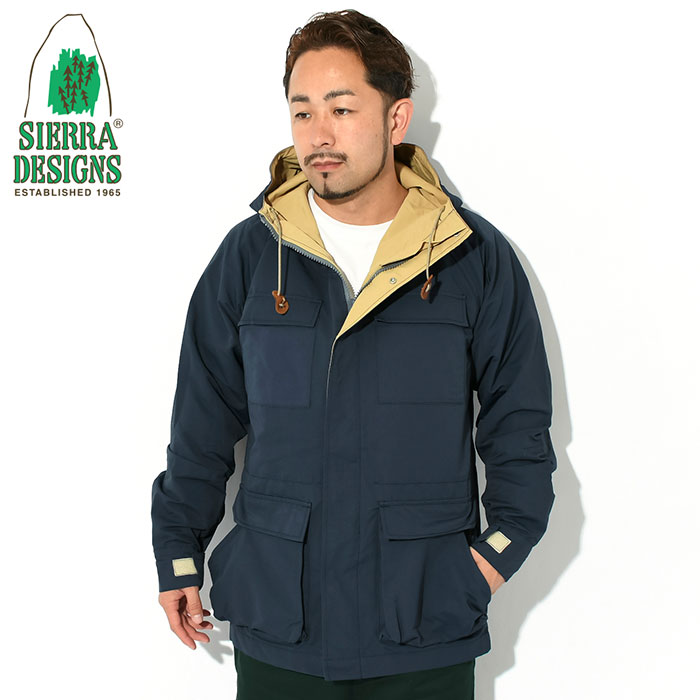 楽天市場】sierra designs マウンテンパーカー(サイズ(S/M/L 楽天市場】sierra designs マウンテンパーカー(サイズ(S/M/L