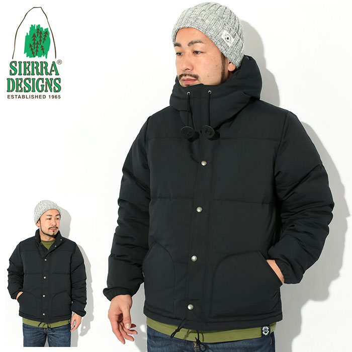 楽天市場】sierra designs ダウン（サイズ（S/M/L）M）の通販