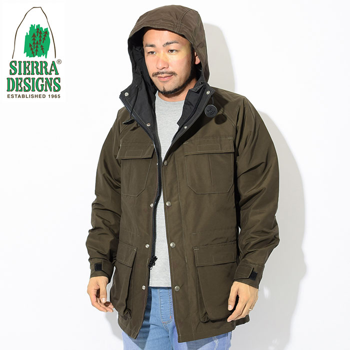 楽天市場】sierra designs usa製 マウンテンパーカーの通販 楽天市場】sierra designs usa製 マウンテンパーカーの通販