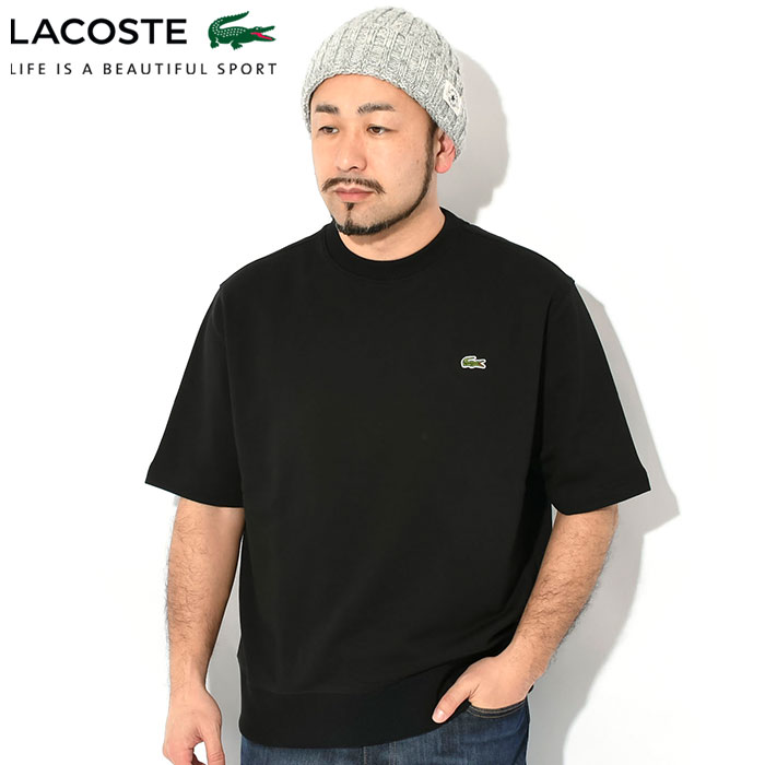 LACOSTE / スウェットTシャツ 楽天市場】ラコステ tシャツ（スウェット・トレーナー｜トップス