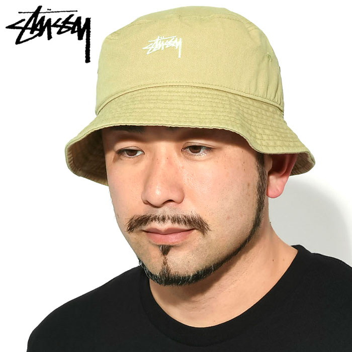 楽天市場】ステューシー ハット(カラーブラウン)(メンズ帽子 楽天市場】ステューシー ハット(カラーブラウン)(メンズ帽子