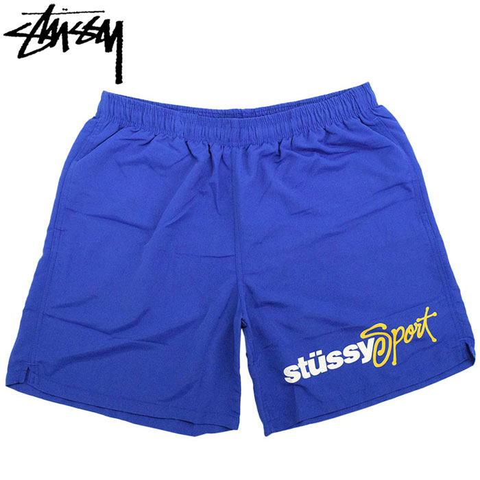 STUSSY ★ 米国発 切り替えデザイン バイカラー ボード ショーツ 楽天市場】ステューシー ボードショーツの通販