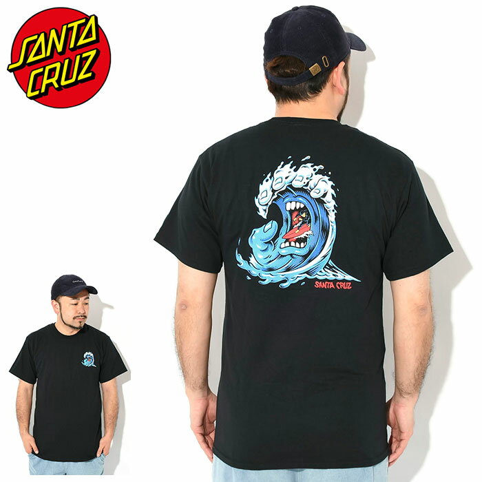 楽天市場】サンタクルーズ Tシャツ(サイズ(S/M/L)M)(メンズ 楽天市場】サンタクルーズ Tシャツ(サイズ(S/M/L)M)(メンズ