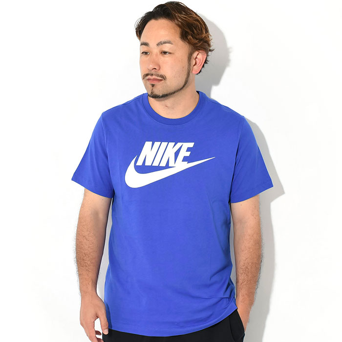 NIKE ナイキ Tシャツ・カットソー 水色 M 3600224Y0485 楽天市場】nike スニーカー(カラーブルー)(Tシャツ