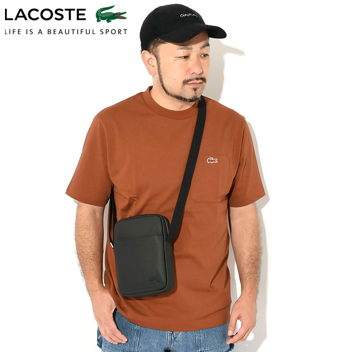 楽天市場】ショルダーバッグ lacoste(ラコステ)の通販 楽天市場】ショルダーバッグ lacoste(ラコステ)の通販