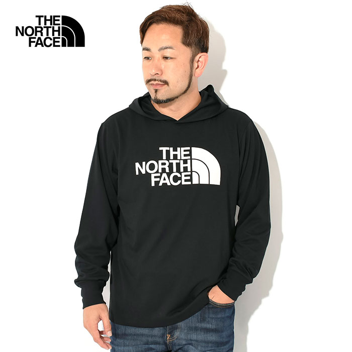 楽天市場】ノースフェイス パーカー（長さ（袖）長袖）（Tシャツ