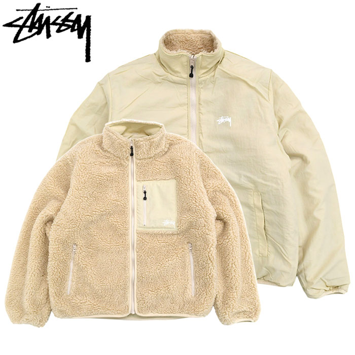 楽天市場】STUSSY ステューシー(カラーベージュ)(コート 楽天市場】STUSSY ステューシー(カラーベージュ)(コート